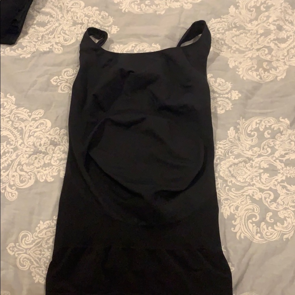 Maternity belly support tank